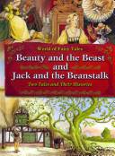 Beauty and the Beast and Jack and the Beanstalk cover