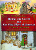Hansel and Gretel and The Pied Piper of Hamelin cover