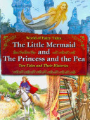 The Little Mermaid and The Princess and the Pea cover