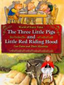 The Three Little Pigs and Little Red Riding Hood cover