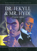 Dr. Jekyll and Mr. Hyde cover