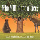 Who Will Plant a Tree? cover