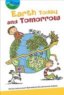 Earth Today and Tomorrow cover