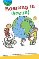 Keeping It Green! cover