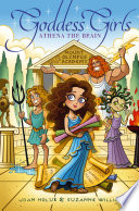 Athena the Brain cover