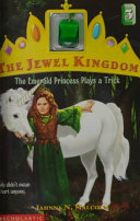 The Emerald Princess Plays a Trick cover