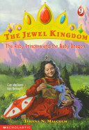 The Ruby Princess and the Baby Dragon cover
