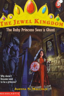 The Ruby Princess Sees a Ghost cover