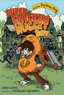 Super Chicken Nugget Boy and the Furious Fry cover