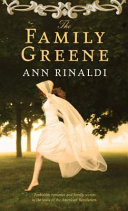 The Family Greene cover