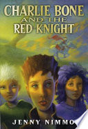 Charlie Bone and the Red Knight cover