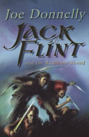 Jack Flint and the Redthorn Sword cover