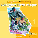 Georgia's First People cover