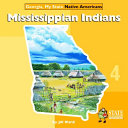 Mississippian Indians cover