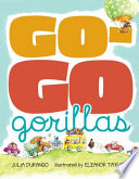 Go-Go Gorillas cover