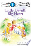 Little David's Big Heart cover