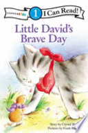 Little David's Brave Day cover