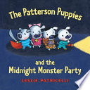 The Patterson Puppies and the Midnight Monster Party cover