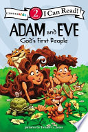 Adam and Eve, God's First People cover