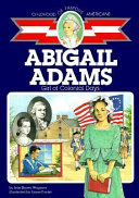 Abigail Adams: Girl of Colonial Days cover