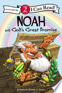 Noah and God's Great Promise cover