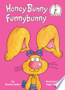 Honey Bunny Funnybunny cover