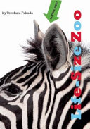 Life-Size Zoo: From Tiny Rodents to Gigantic Elephants, an Actual-sized Animal Encyclopedia cover