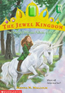 The Emerald Princess Follows a Unicorn cover