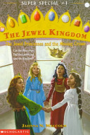 The Jewel Princesses and the Missing Crown cover