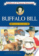Buffalo Bill: Frontier Daredevil cover