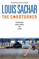 The Cardturner: A Novel About a King, a Queen, and a Joker cover