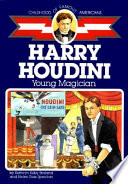 Harry Houdini: Young Magician cover