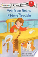 Frank and Beans and S'More Trouble cover