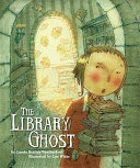 The Library Ghost cover