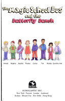 The Magic School Bus and the Butterfly Bunch cover