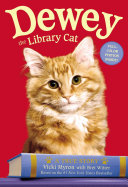 Dewey the Library Cat: A True Story cover