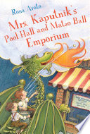 Mrs. Kaputnik's Pool Hall and Matzo Ball Emporium cover