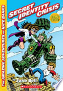 Secret Identity Crisis cover