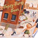 Topsy-Turvy Town cover