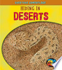 Hiding in Deserts cover