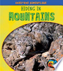 Hiding in Mountains cover