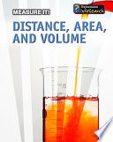 Distance, Area, and Volume cover