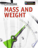 Mass and Weight cover