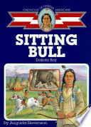 Sitting Bull: Dakota Boy cover