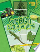 Green Everywhere cover