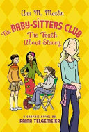 The Truth About Stacey: A Graphic Novel cover