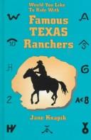Famous Texas Ranchers cover