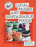 Local Farms and Sustainable Foods cover