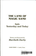 Land of Magic Sand cover