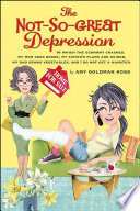 The Not-So-Great Depression cover